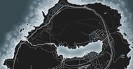 A closer view on the top part of the map (Image via GTAWeb.eu)